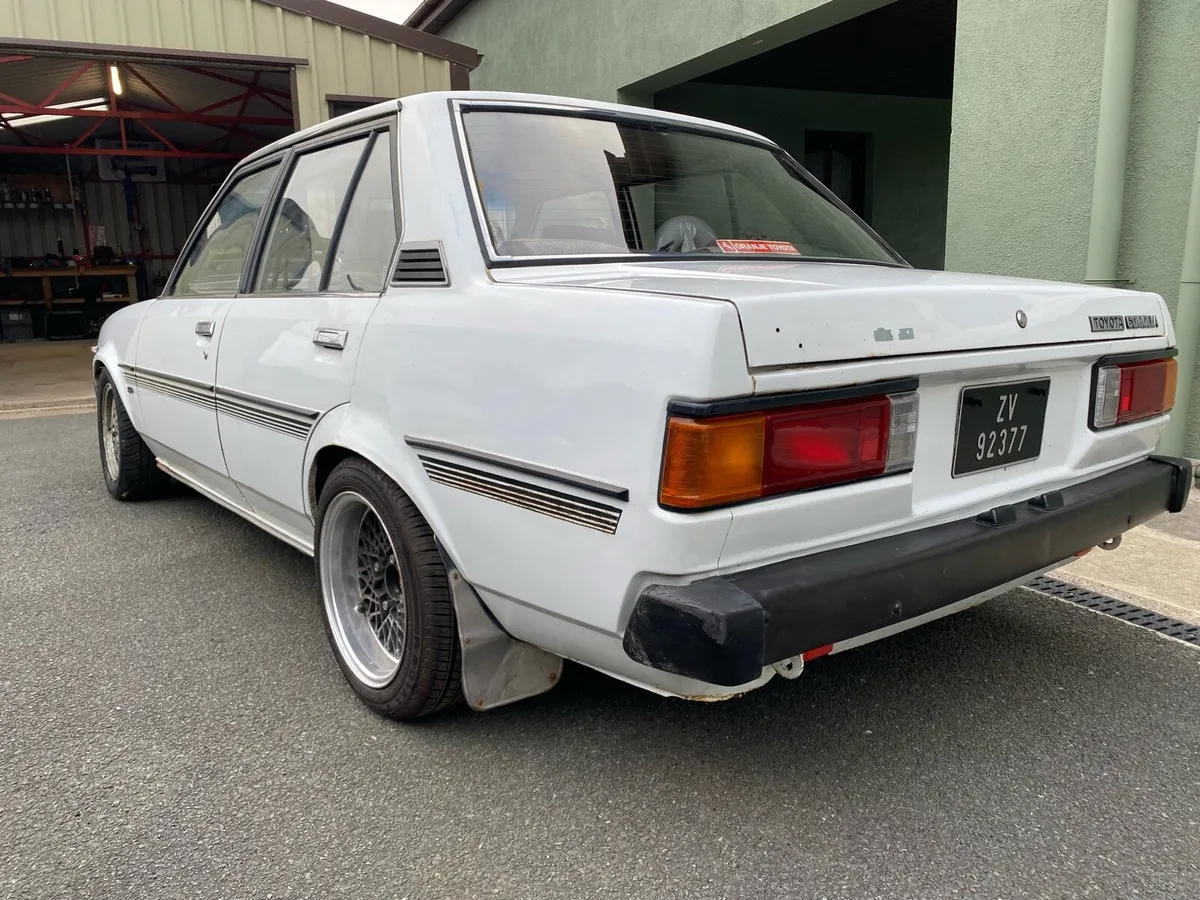 TE71/KE70 COROLLA - Image 4