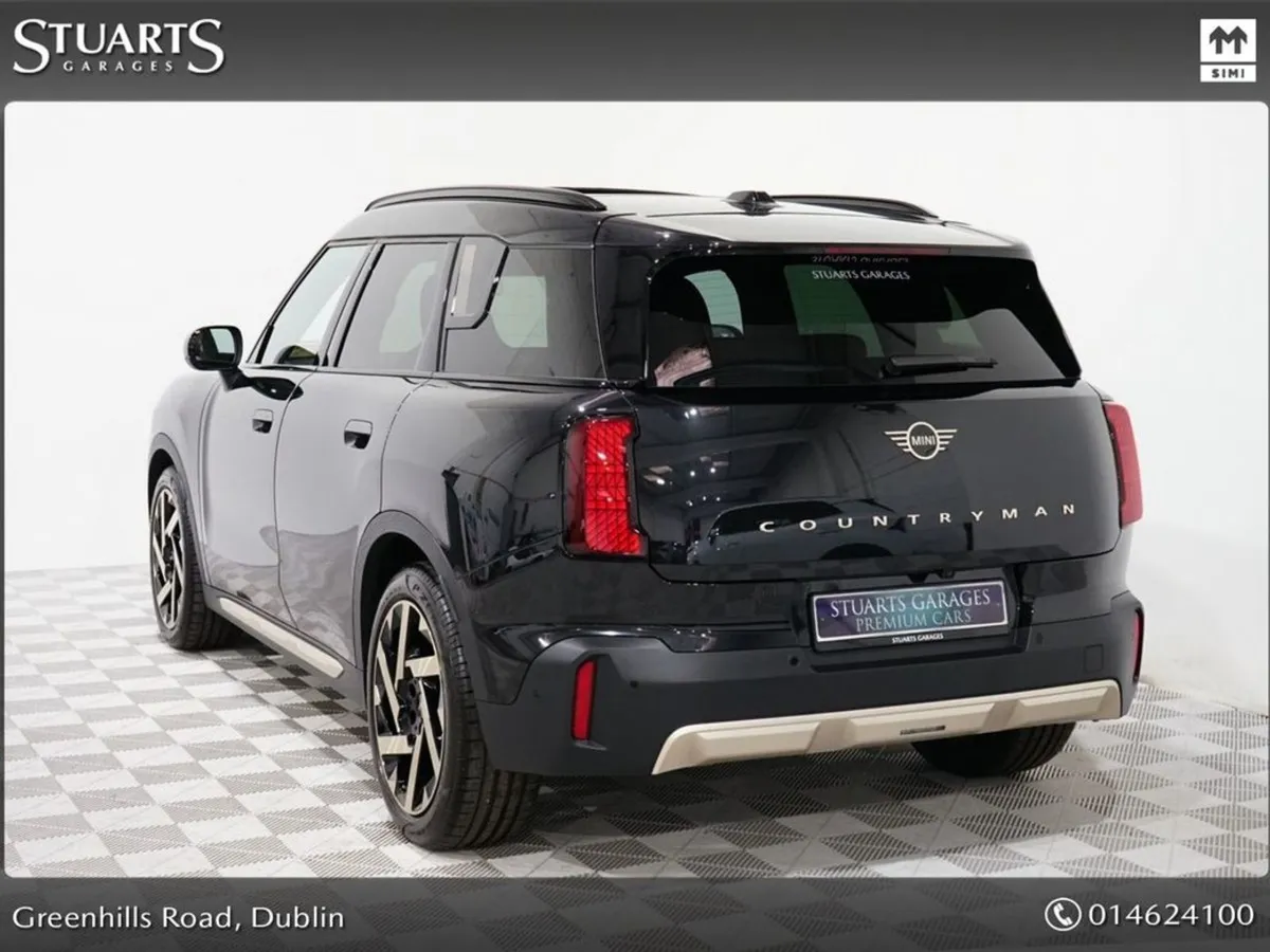 MINI COUNTRYMAN Electric Countryman Level 2 Exclu - Image 2
