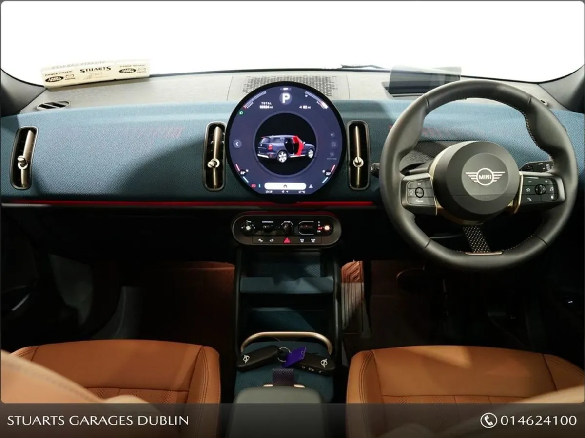 MINI COUNTRYMAN Electric Countryman Level 2 Exclu - Image 4