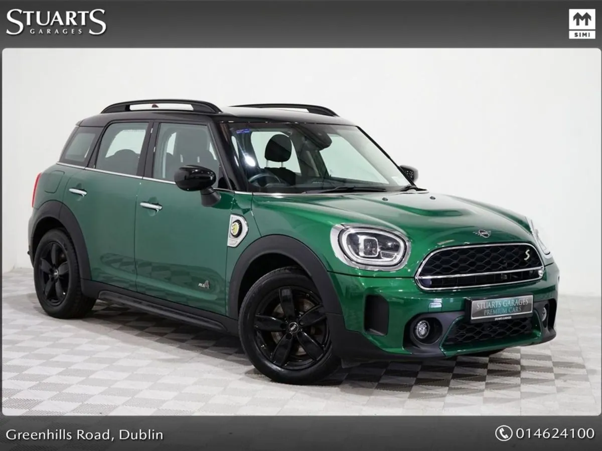 MINI COUNTRYMAN Countryman Cooper Plug IN Hybrid - Image 1