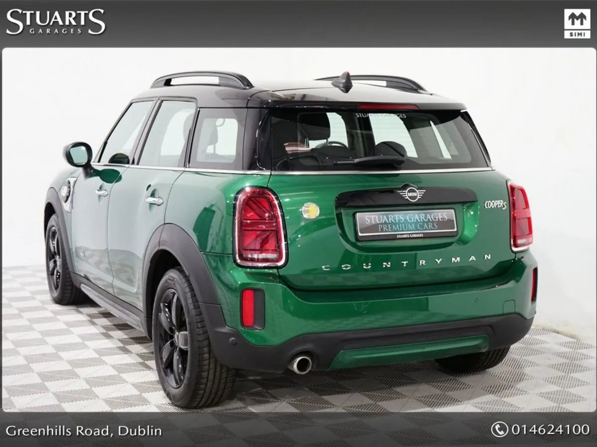 MINI COUNTRYMAN Countryman Cooper Plug IN Hybrid - Image 2