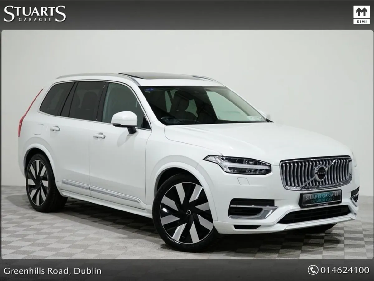 Volvo XC90  bigger Battery  Xc90 INS PRO T8  Crys - Image 1