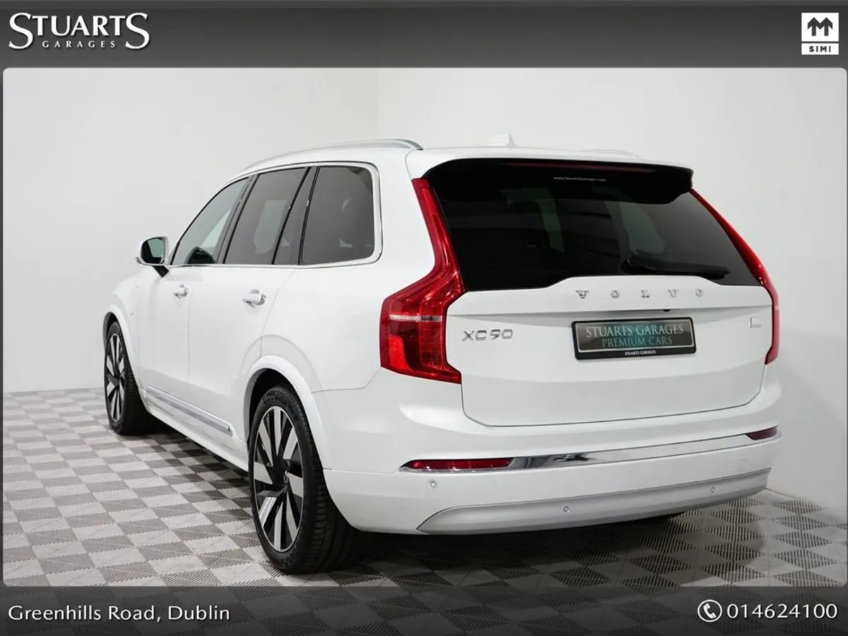 Volvo XC90  bigger Battery  Xc90 INS PRO T8  Crys - Image 2