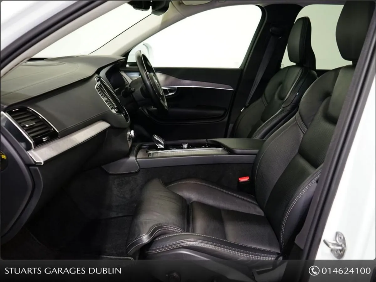Volvo XC90  bigger Battery  Xc90 INS PRO T8  Crys - Image 3