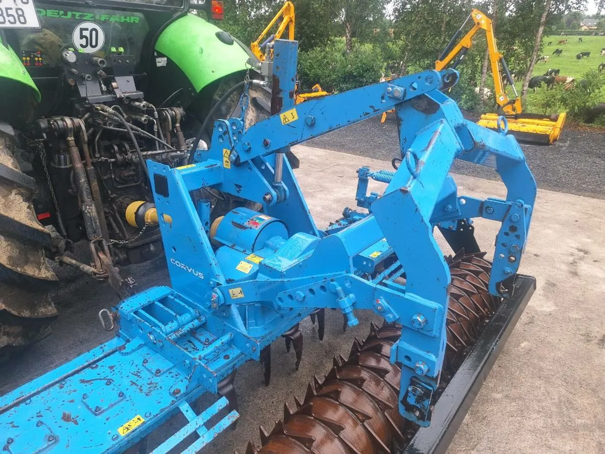 Rabe Power Harrow - Image 4
