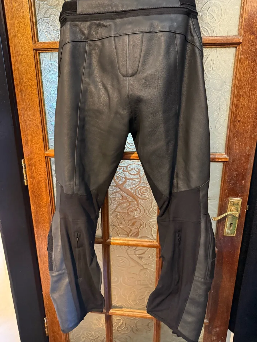 Alpinestar leathers pants - Image 3