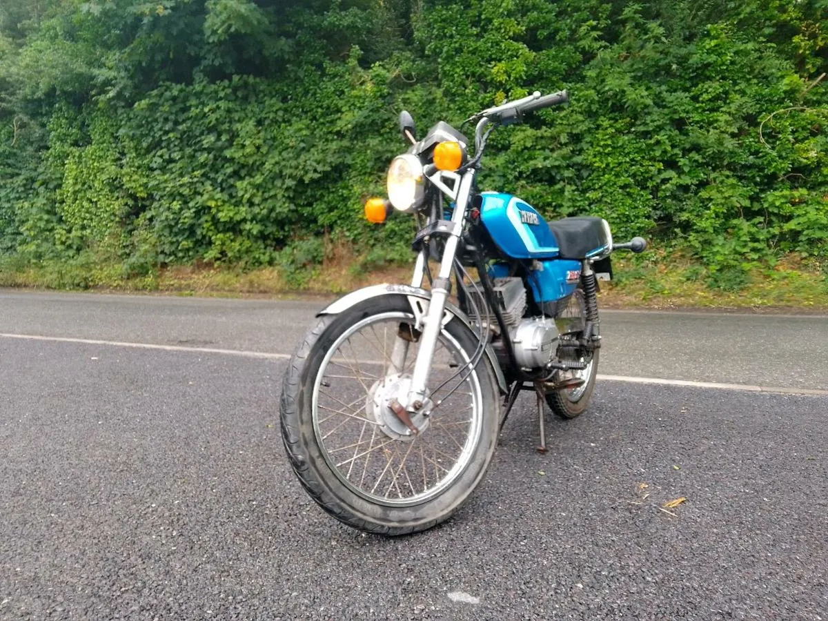 Yamaha rxs 1990 - Image 2