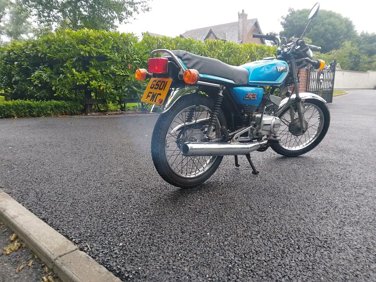 Yamaha rxs 1990 - Image 3