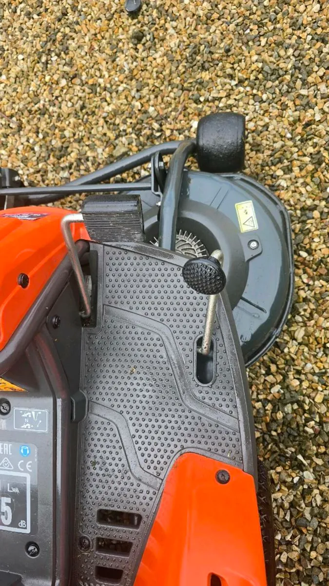 Husqvarna iBattery Rider - Image 3