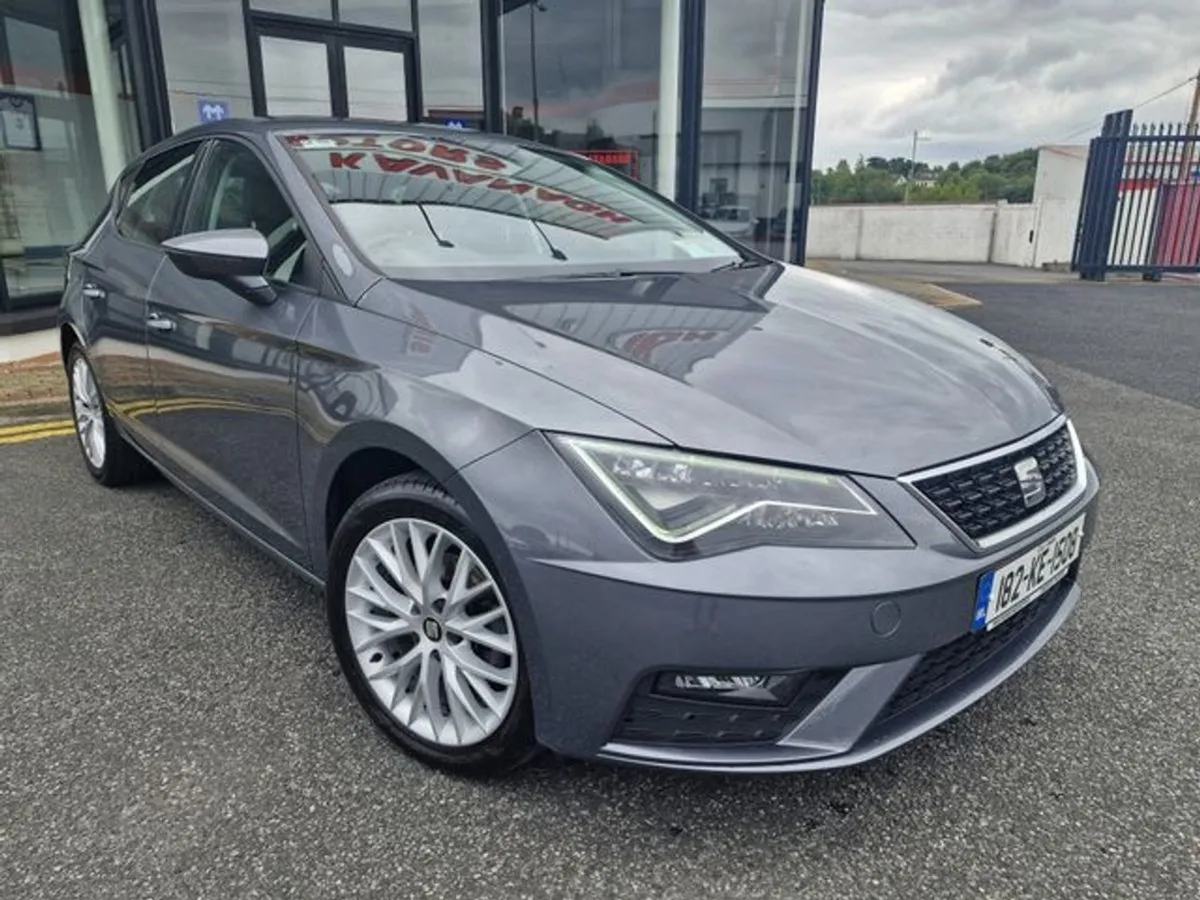 SEAT Leon PA 1.6tdi 115HP SE 5DR - Image 1