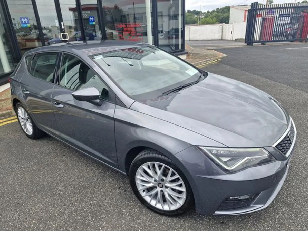 SEAT Leon PA 1.6tdi 115HP SE 5DR - Image 2