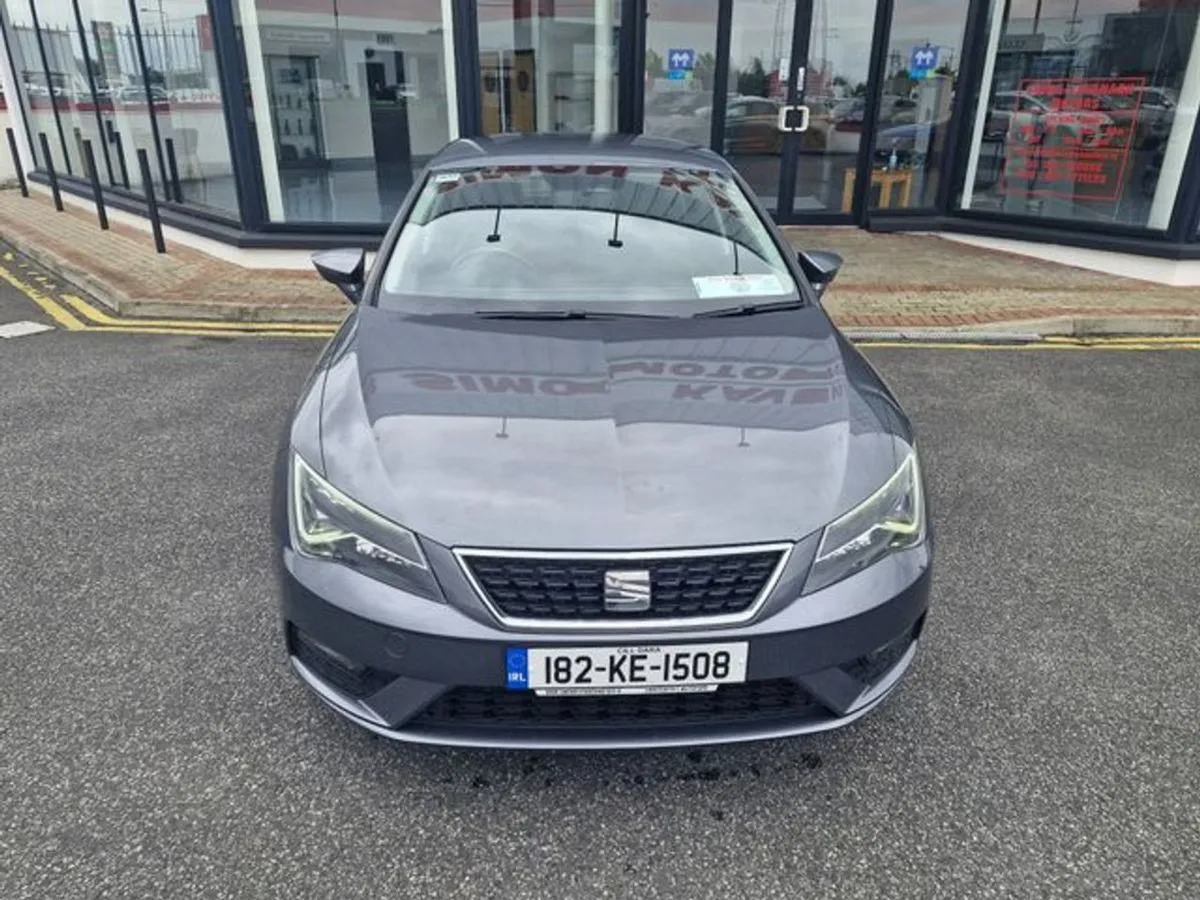 SEAT Leon PA 1.6tdi 115HP SE 5DR - Image 3