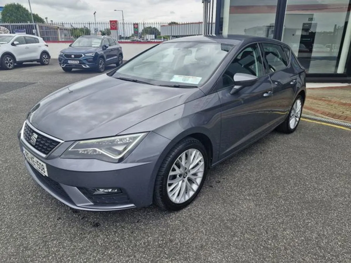 SEAT Leon PA 1.6tdi 115HP SE 5DR - Image 4