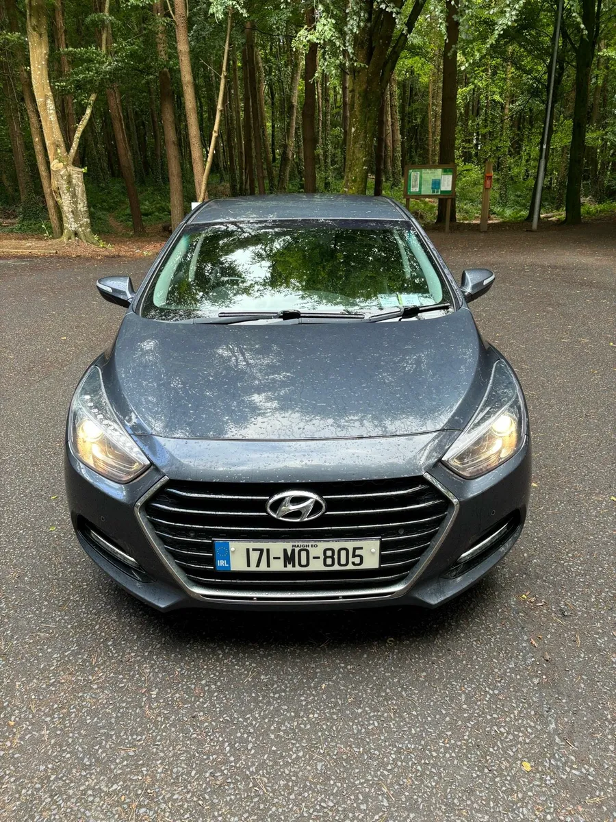 2017 (171) Hyundai I40 1.7 Diesel - Image 2