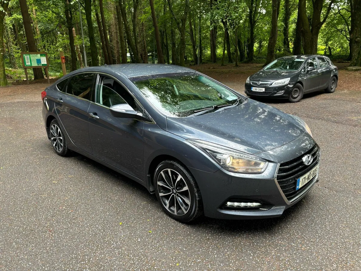 2017 (171) Hyundai I40 1.7 Diesel - Image 3