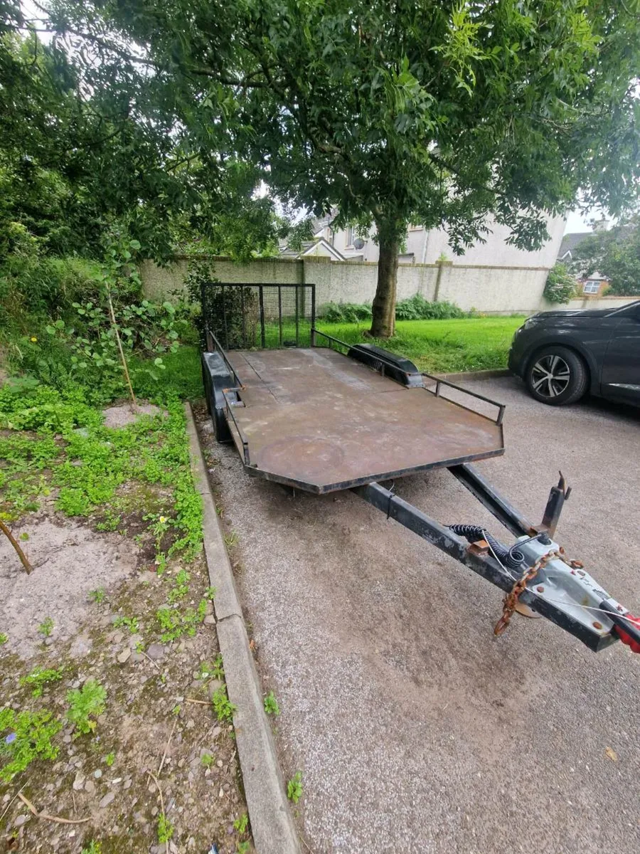 Trailer for sale - Image 2