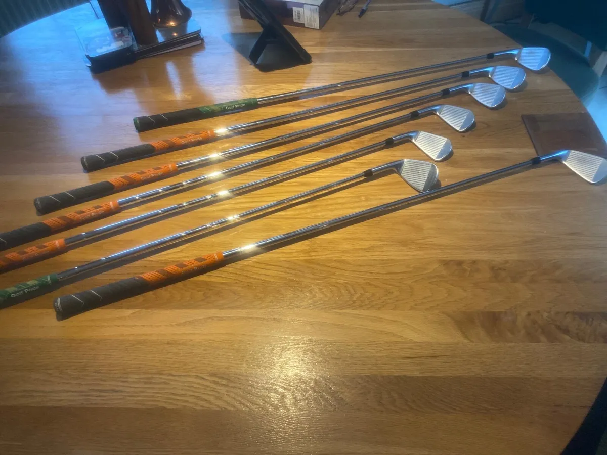 Golf clubs - Image 3