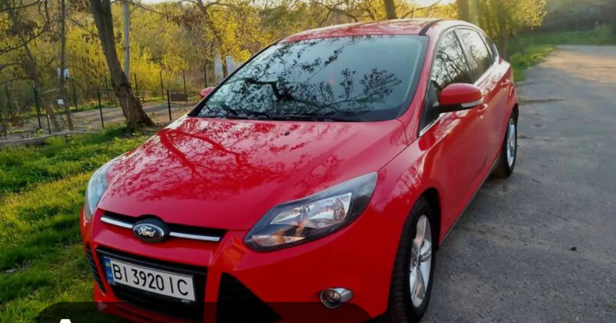 Ford focus