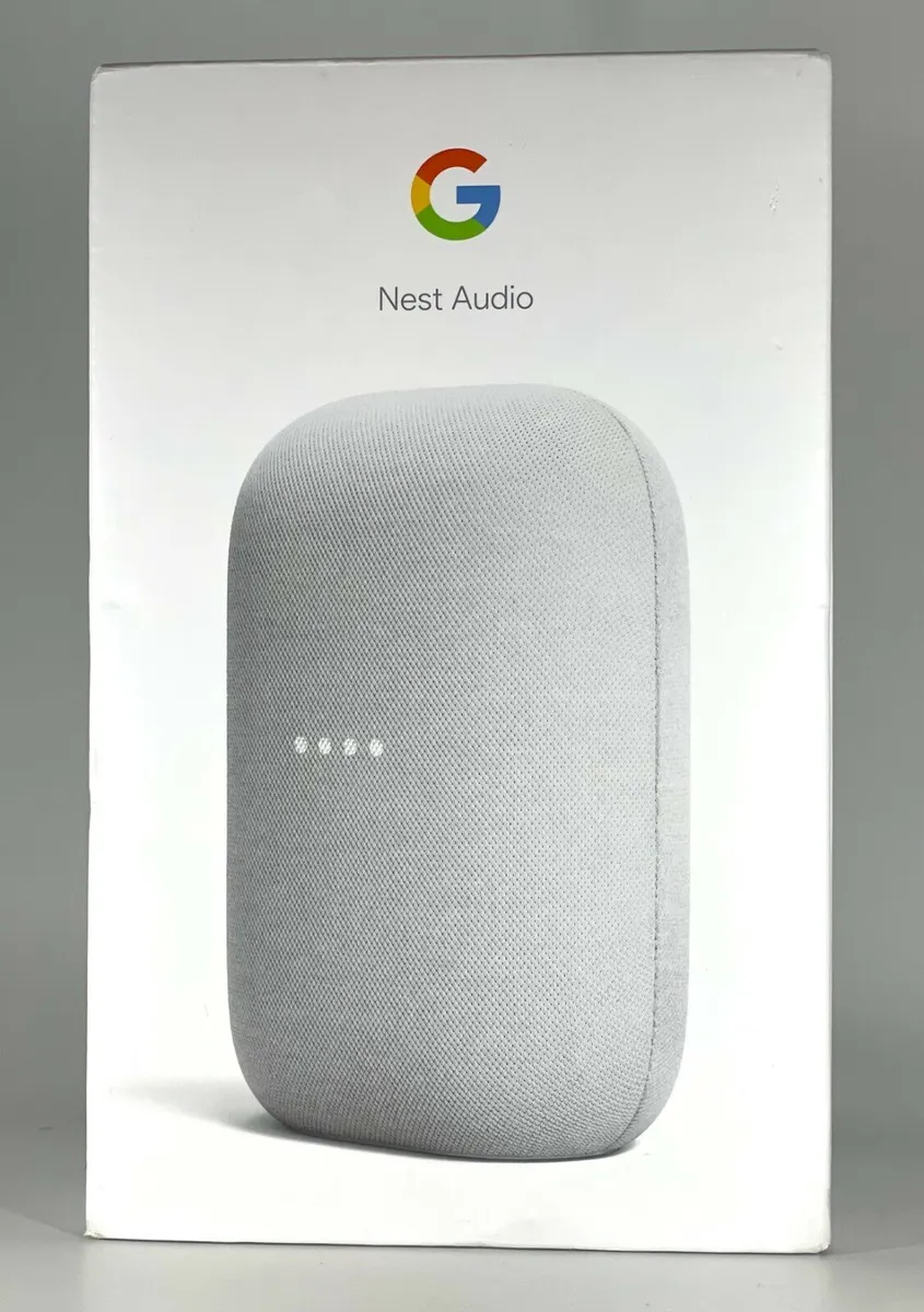 Google Nest Audio - Image 1