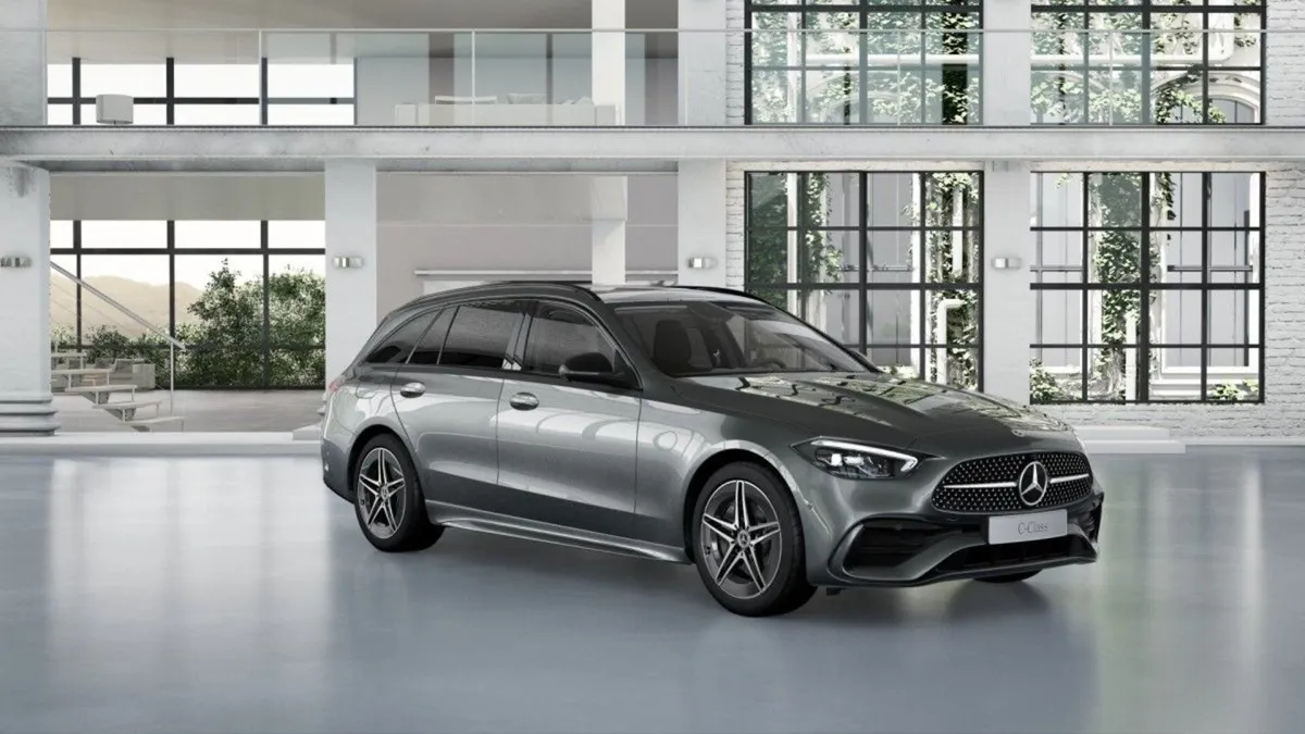 Mercedes-Benz C-Class C 300 E Phev AMG Line Premi - Image 1