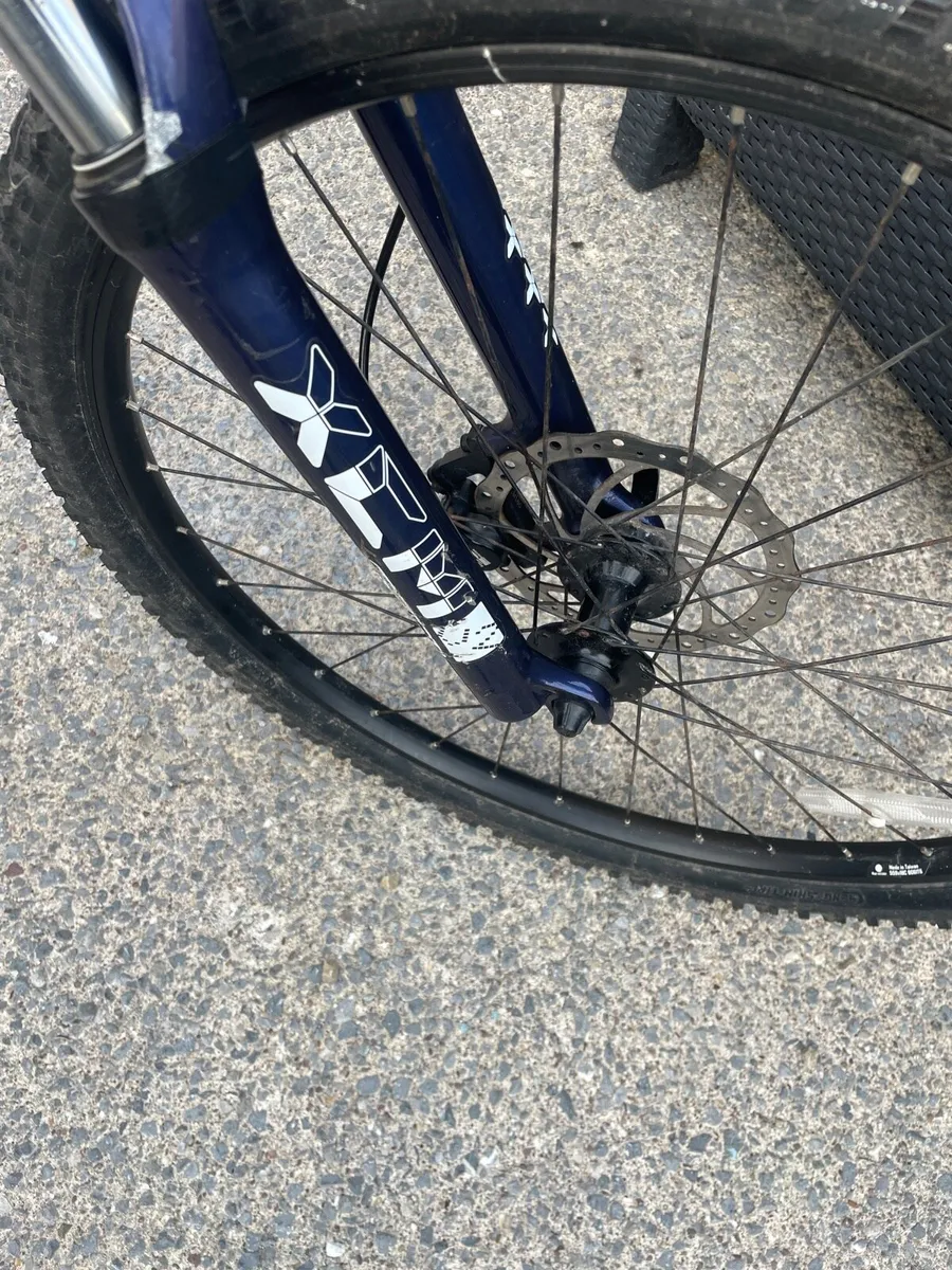 GT Aggressor XC3 - 18” - 26” Disc wheels - Image 4