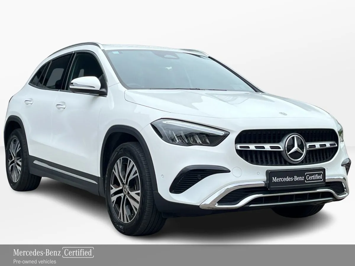 Mercedes-Benz GLA 180d Progressive SUV With Advan - Image 4