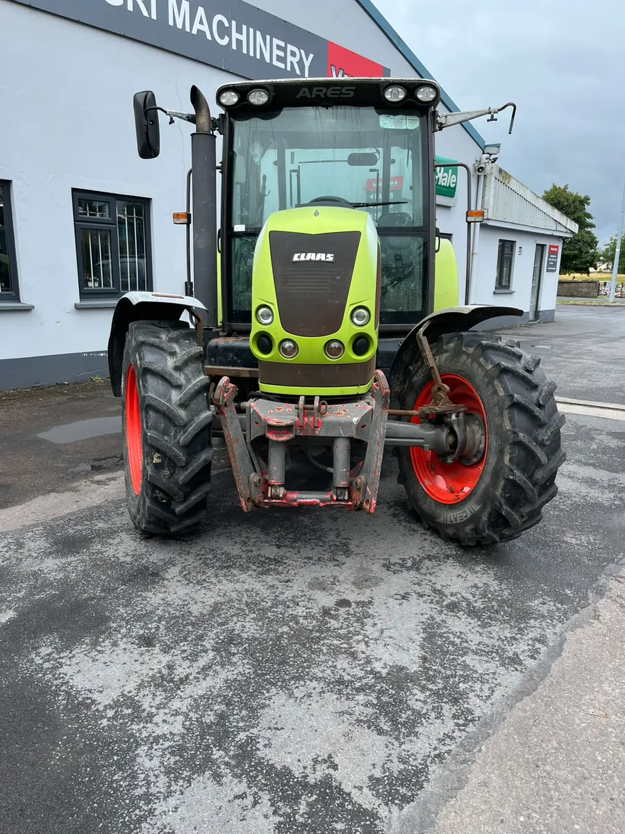 Claas Ares 557 ATZ - Image 2