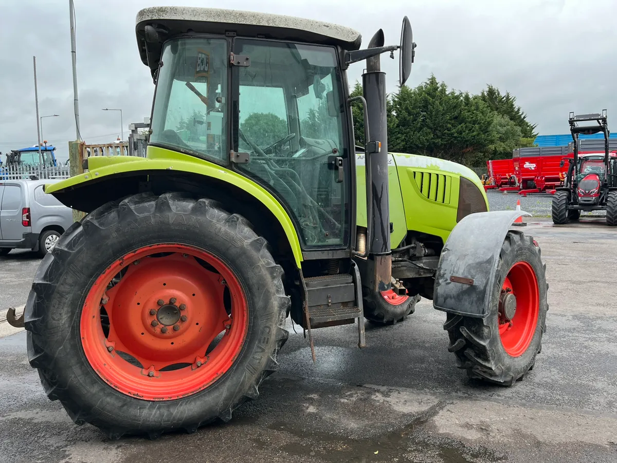 Claas Ares 557 ATZ - Image 4