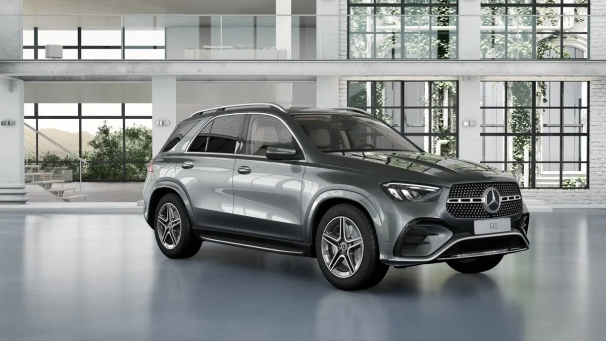 Mercedes-Benz GLE 350DE 4matic SUV - Image 1