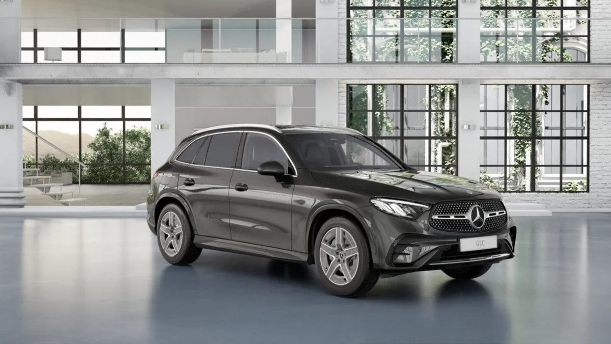 Mercedes-Benz GLC 300de 4matic AMG Line Plus - Image 1