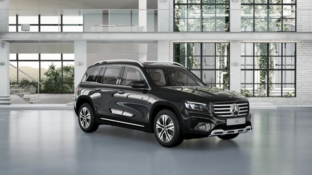 Mercedes-Benz GLB 200D Progressive Line Plus 7 Se - Image 1