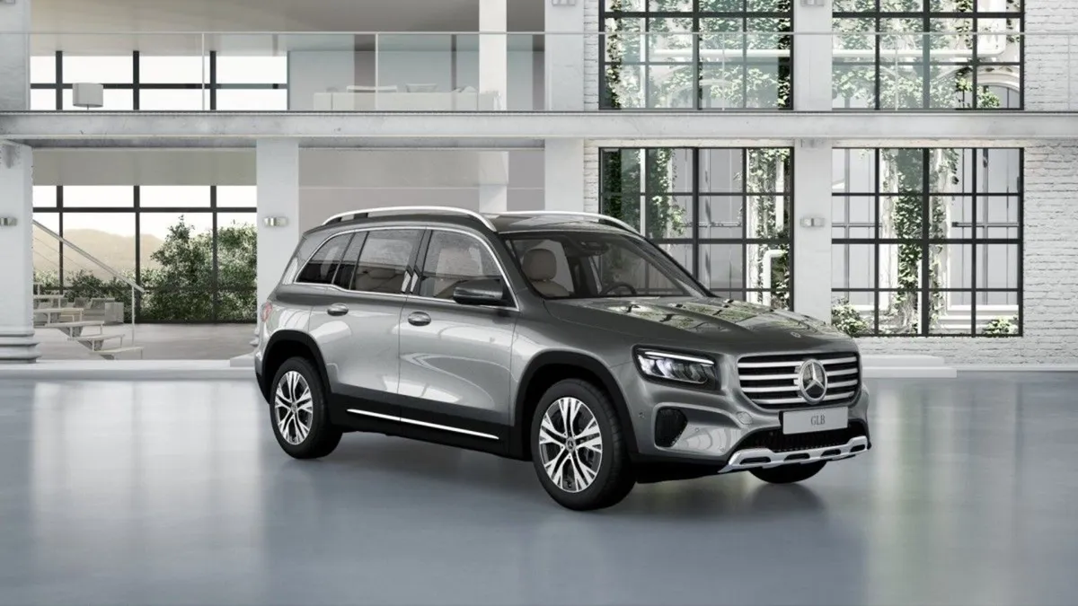 Mercedes-Benz GLB 200D Progressive Line Plus 7 Se - Image 1