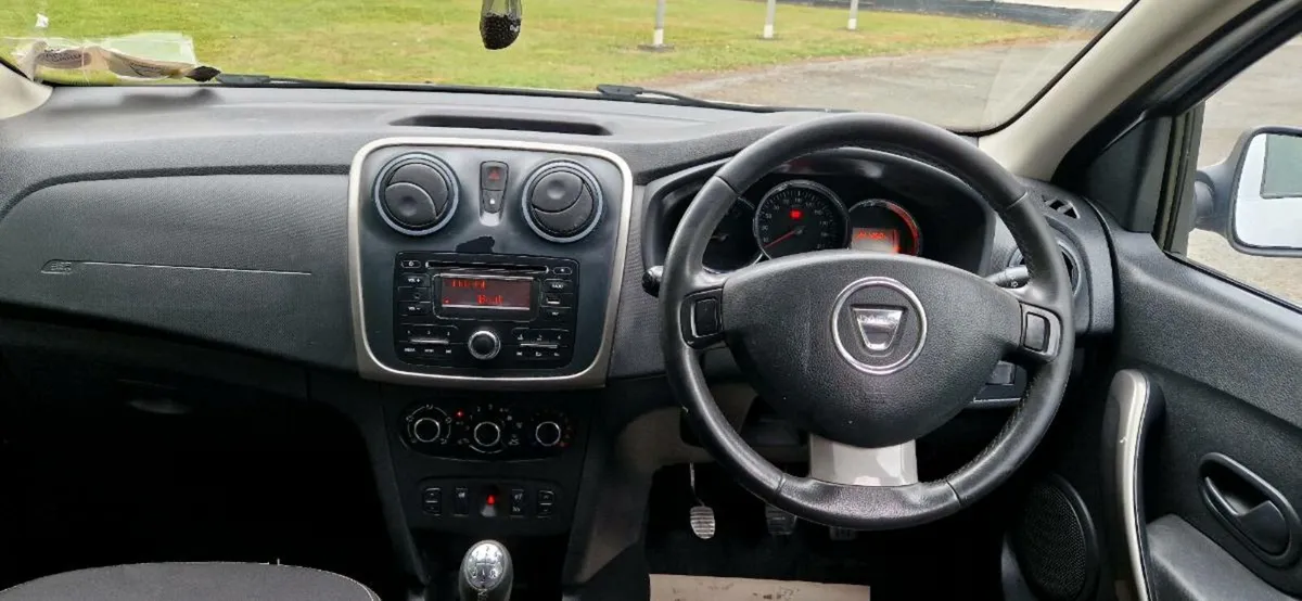 Dacia Logan 2yr Nct - Image 3