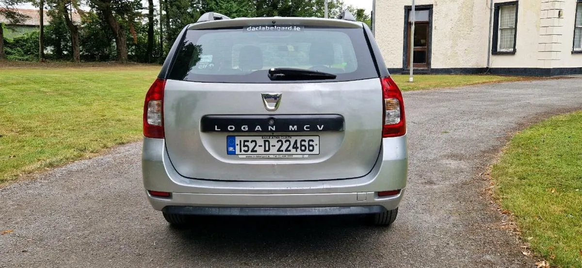 Dacia Logan 2yr Nct - Image 4