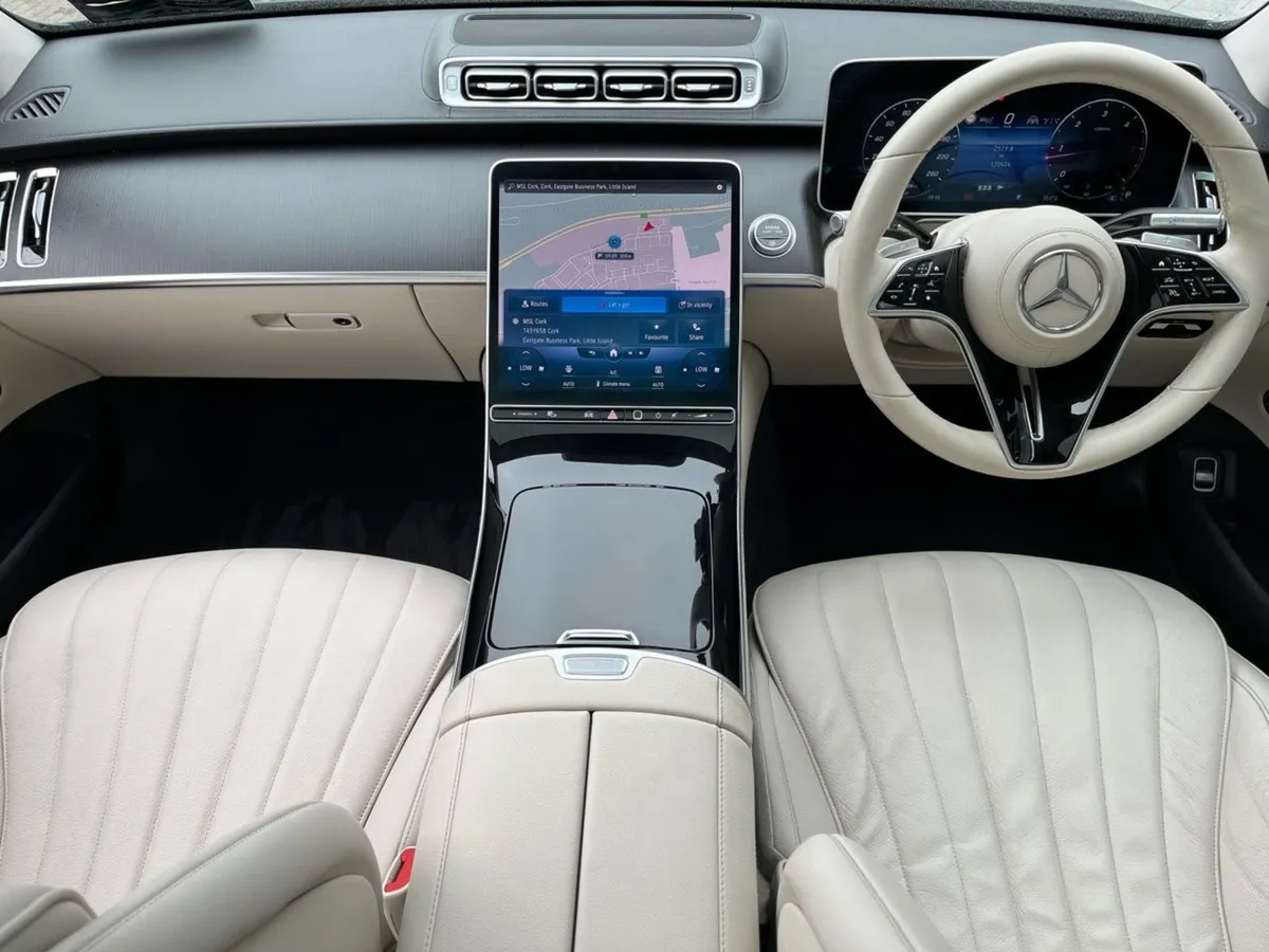 Mercedes-Benz S-Class S350d Advantage 3.0 Litre D - Image 4
