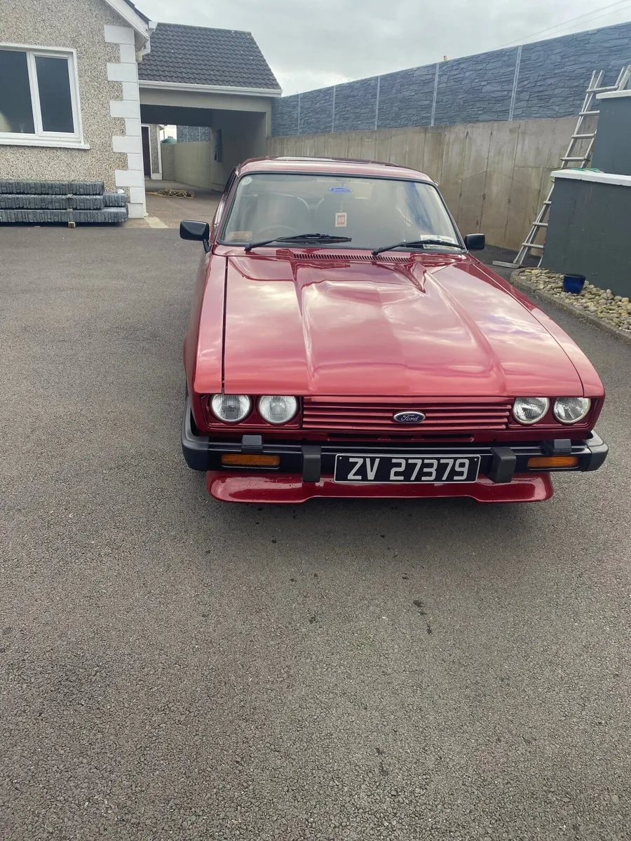 Ford Capri 1980 - Image 1