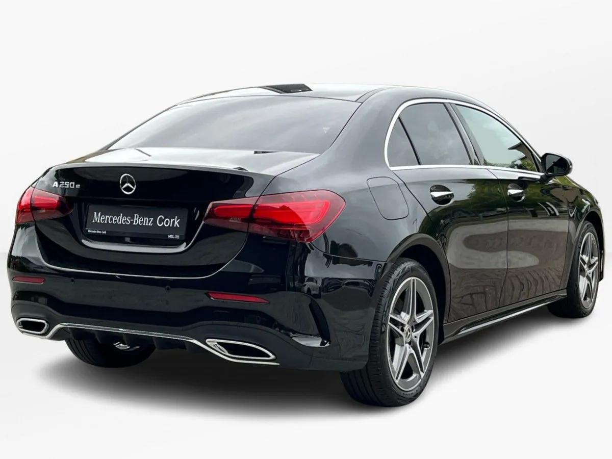 Mercedes-Benz A-Class A 250e AMG Line Premium - Image 4