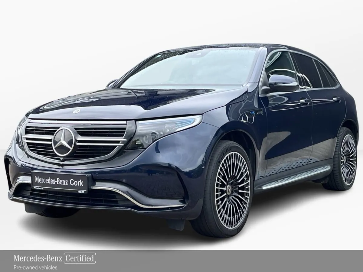 Mercedes-Benz EQC 400 4matic AMG Line Premium - Image 1