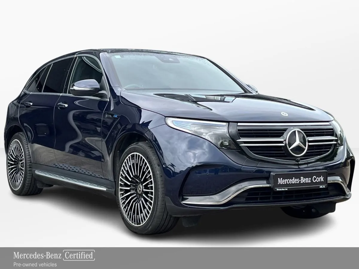 Mercedes-Benz EQC 400 4matic AMG Line Premium - Image 4