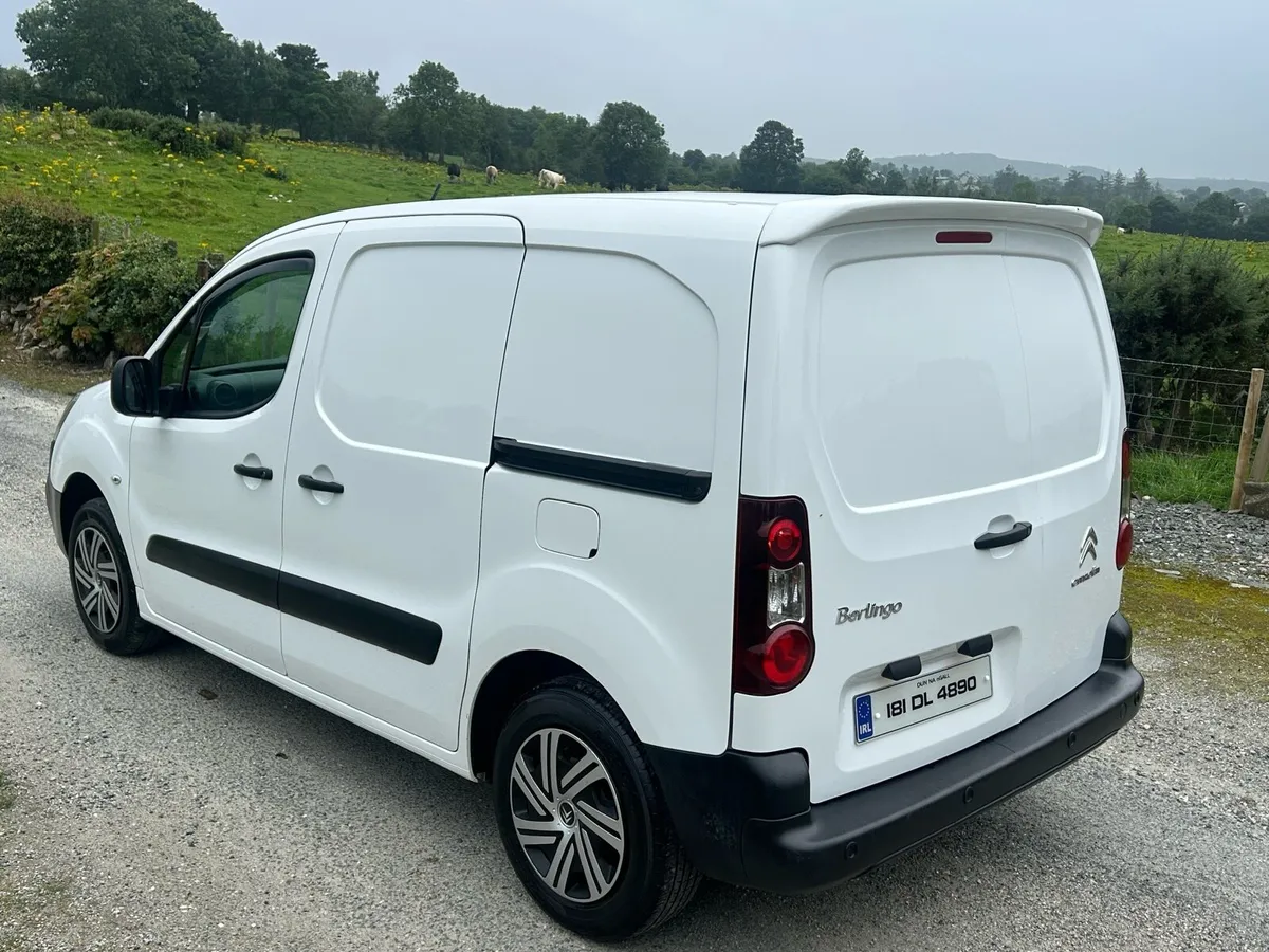 2018 Citroen Berlingo Enterprise - Image 2
