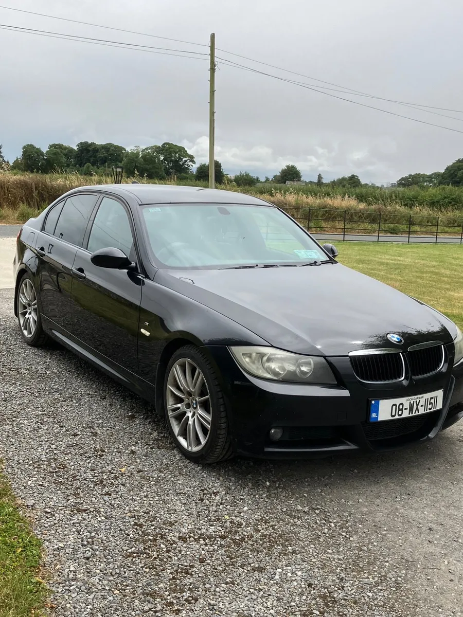 BMW 3-Series 2008 - Image 4