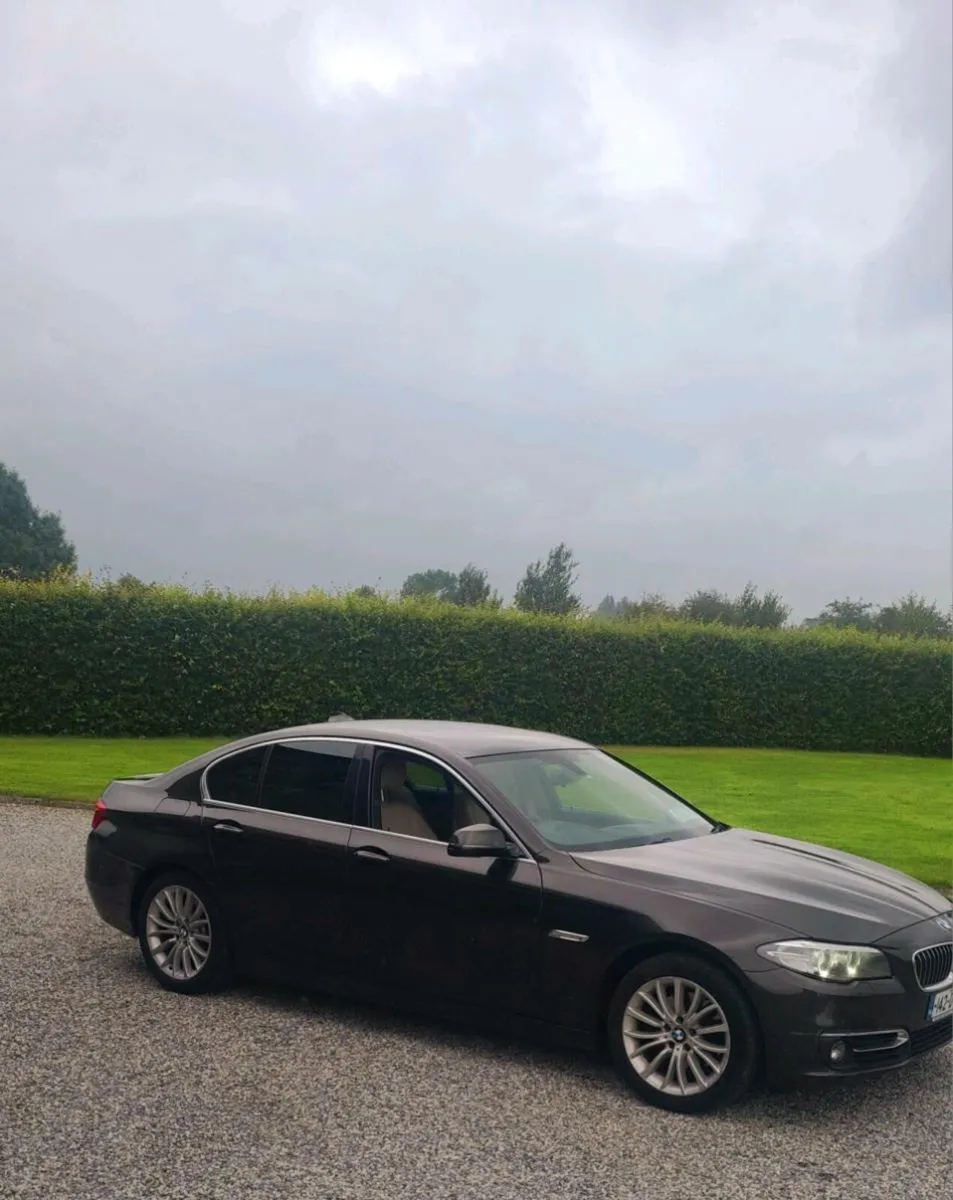 BMW 5 series - Image 3