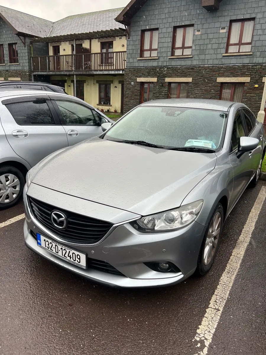 Mazda Mazda6 2013 - Image 1