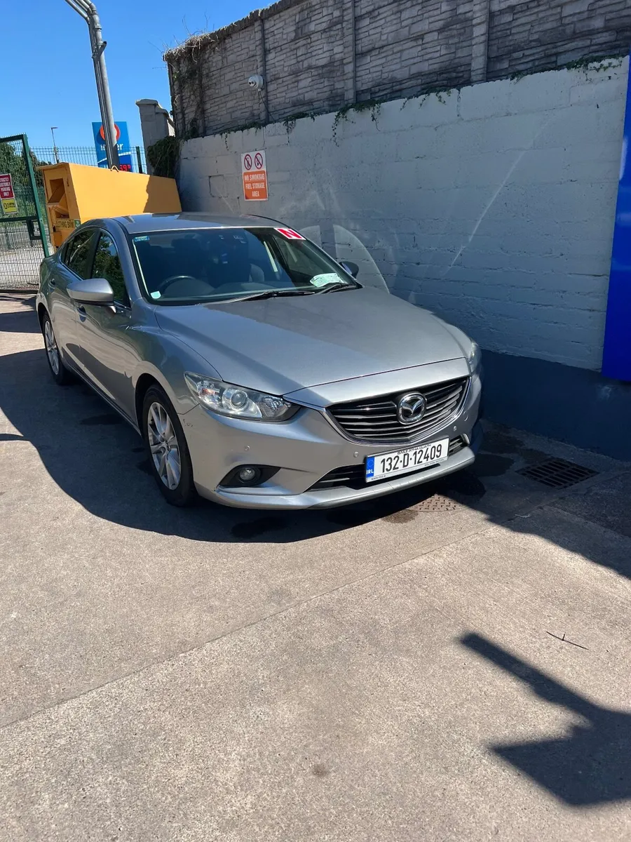 Mazda Mazda6 2013 - Image 2