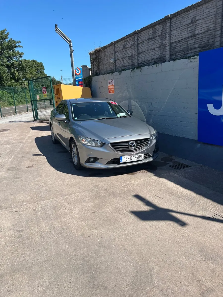 Mazda Mazda6 2013 - Image 3