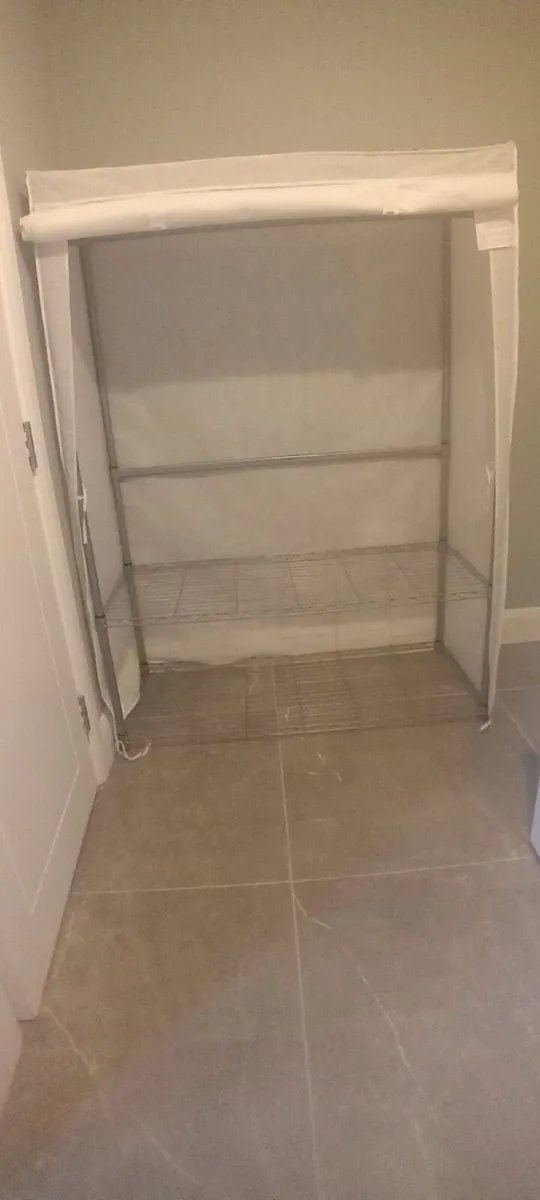 Wardrobe storage unit - Image 2
