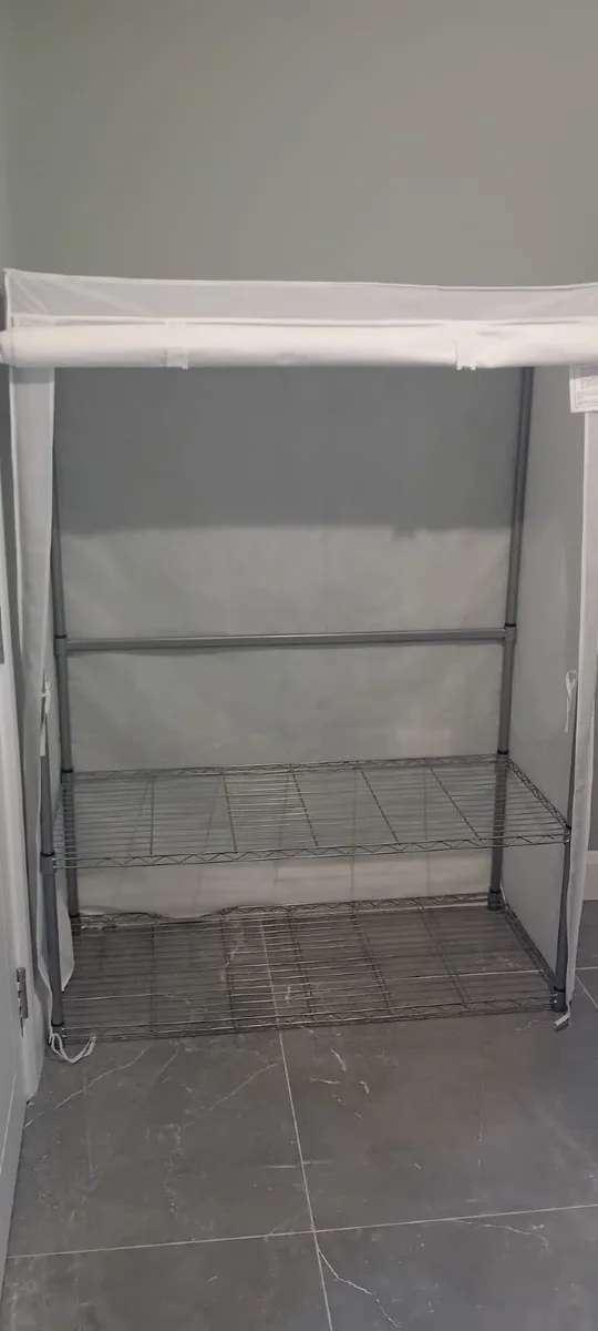 Wardrobe storage unit - Image 3
