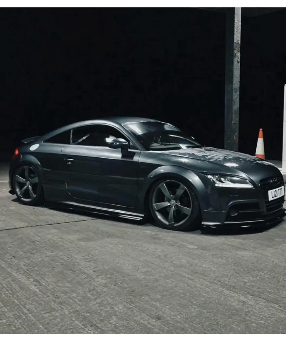 **Special** 18" Audi TTRS Rotors - Image 2
