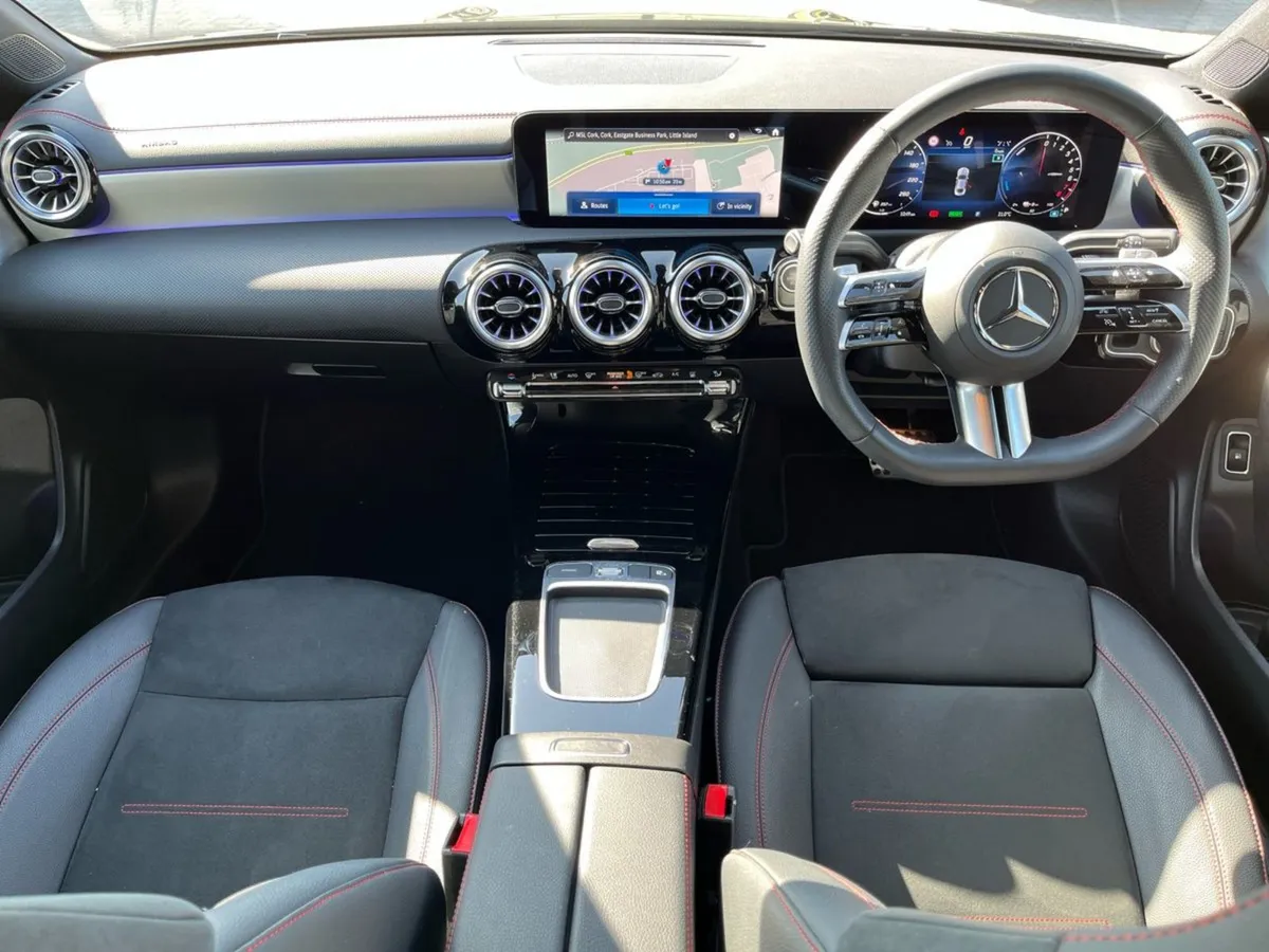 Mercedes-Benz CLA 250E AMG Line Executive Phev - Image 4
