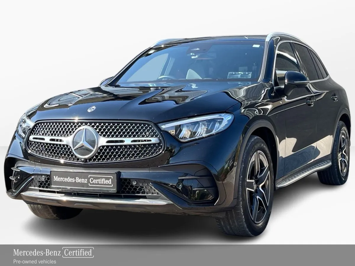 Mercedes-Benz GLC 220 D 4matic AMG Line Plus - Image 1